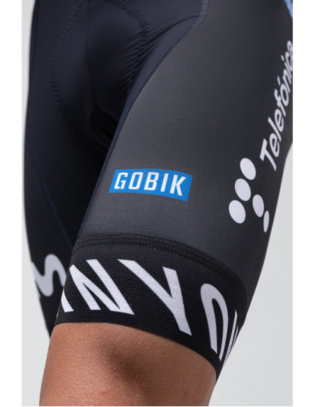 Calções Ciclismo com Alças Gobik LIMITED Homem MOVISTAR TEAM 26
