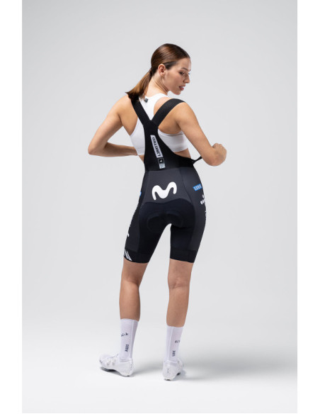 Calções de Ciclismo Gobik LIMITED Mulher MOVISTAR TEAM 26 - K9