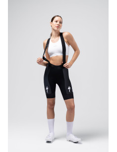 Calções de Ciclismo com Alças Gobik LIMITED Mulher FDJ...