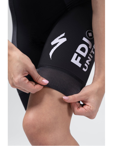 Calções de Ciclismo com Alças Gobik LIMITED Mulher FDJ FUEZ 26 - K9