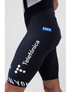 Calções de Ciclismo Gobik ULTRALITE Homem MOVISTAR TEAM... 2