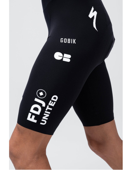 Calções de Ciclismo Gobik LANCER Homem FDJ SUEZ 26