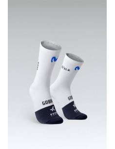 Meias de Ciclismo Gobik LIGHTWEIGHT 2.0 Unisexo MOVISTAR...