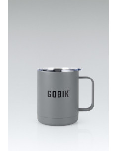Caneca Metálica Gobik MUGEN IRONSIDE 350 ML