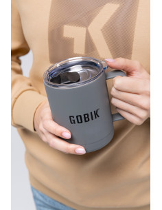 Caneca Metálica Gobik MUGEN IRONSIDE 350 ML 2