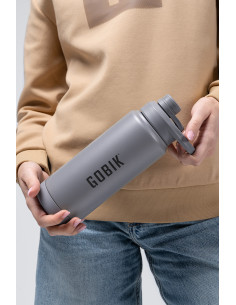 Garrafa Térmica Gobik SUI IRONSIDE STAINLESS STEEL 750ML 2