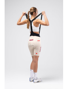 Calções de Ciclismo Gobik X Mulher FACTORY TEAM 26 - K9 2