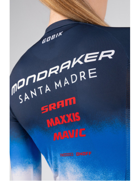 Camisola de Ciclismo Gobik CX PRO 4.0 Unissexo MONDRAKER SANTAMADRE 26