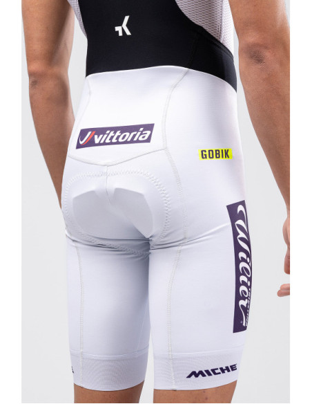 Calções de Ciclismo Gobik ABSOLUTE 7.0 PRINT Homem WILIER VITTORIA 26 - K10
