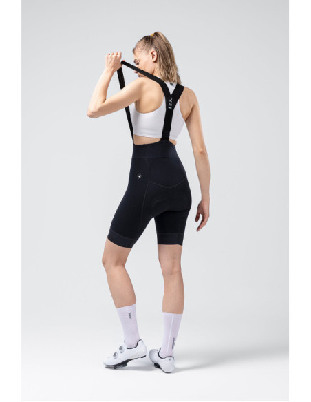Calções de Ciclismo Gobik ABSOLUTE 7.0 Mulher BLACK - K9