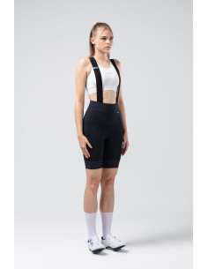 Calções de Ciclismo Gobik ABSOLUTE 7.0 Mulher BLACK - K9 2