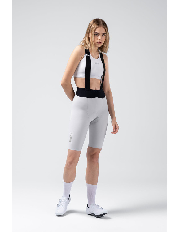 Calções de Ciclismo Gobik X Mulher DIAMOND - K9