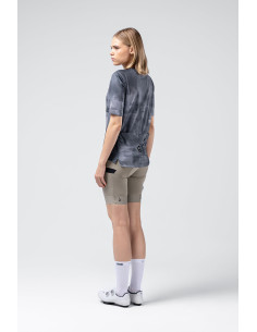 Camisola de Ciclismo Manga Curta Gobik VOLT Mulher KETTLE 2