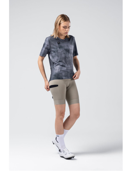 Camisola de Ciclismo Manga Curta Gobik VOLT Mulher KETTLE