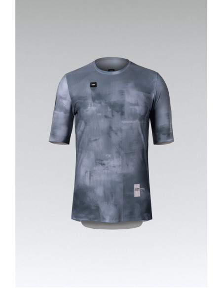 Camisola de Ciclismo Manga Curta Gobik VOLT Mulher KETTLE