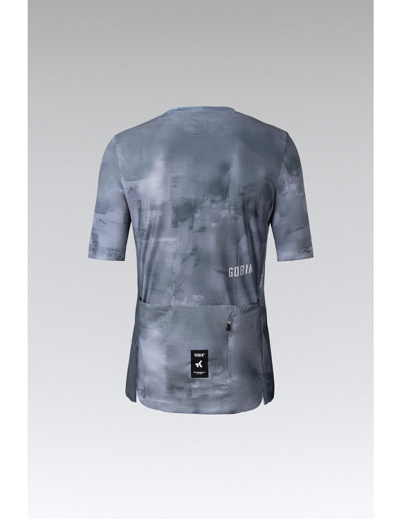 Camisola de Ciclismo Manga Curta Gobik VOLT...