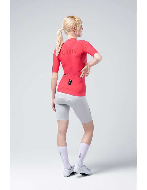 Camisola de Ciclismo Gobik CX SOLID Unissexo...