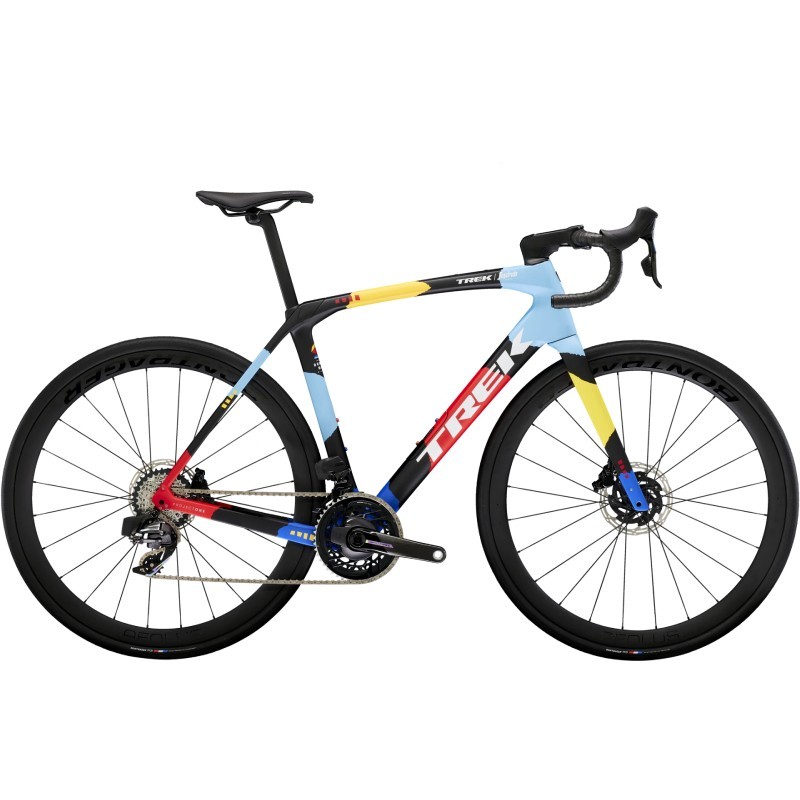 Bicicleta Estrada Trek Domane SLR 7 AXS Gen 4 2024