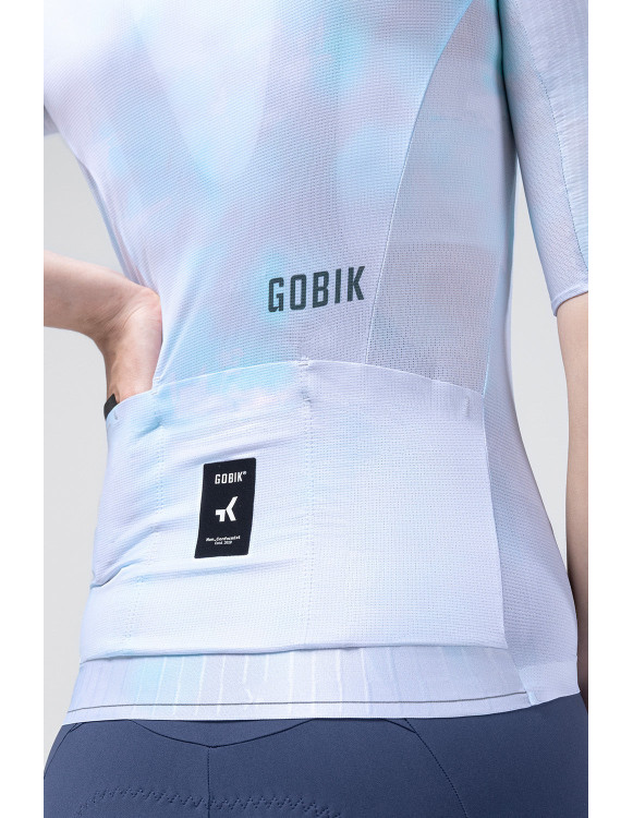 Camisola de Ciclismo Gobik REACTIVE Unisexo GOSSY