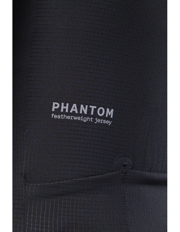 Camisola de Ciclismo Gobik PHANTOM Unisexo JET...