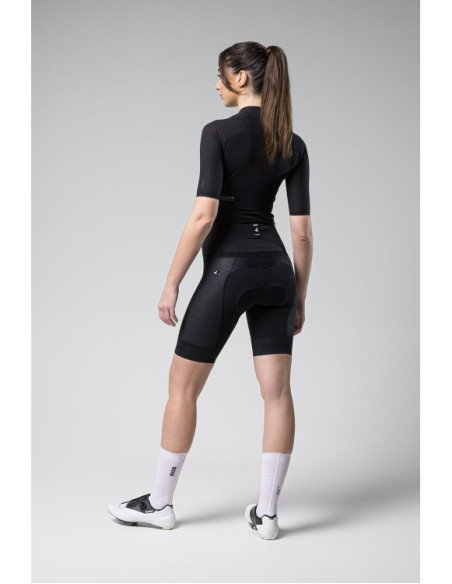 Camisola de Ciclismo Gobik PHANTOM Unisexo JET BLACK