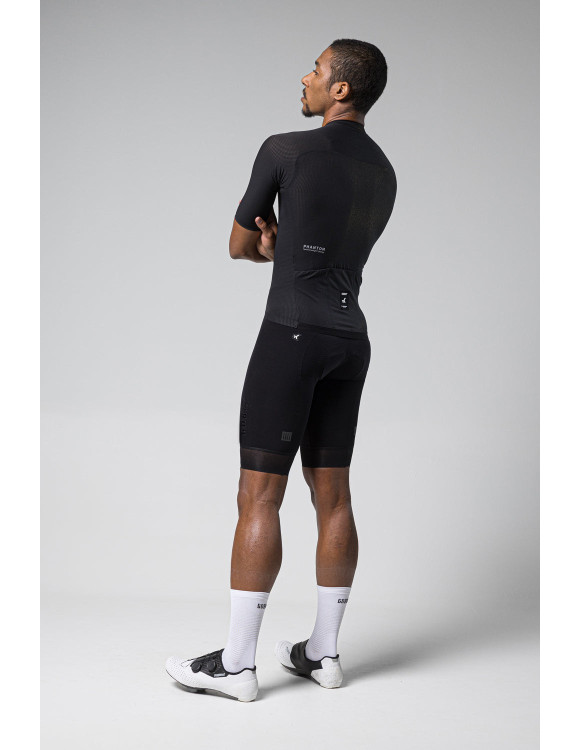 Camisola de Ciclismo Gobik PHANTOM Unisexo JET...