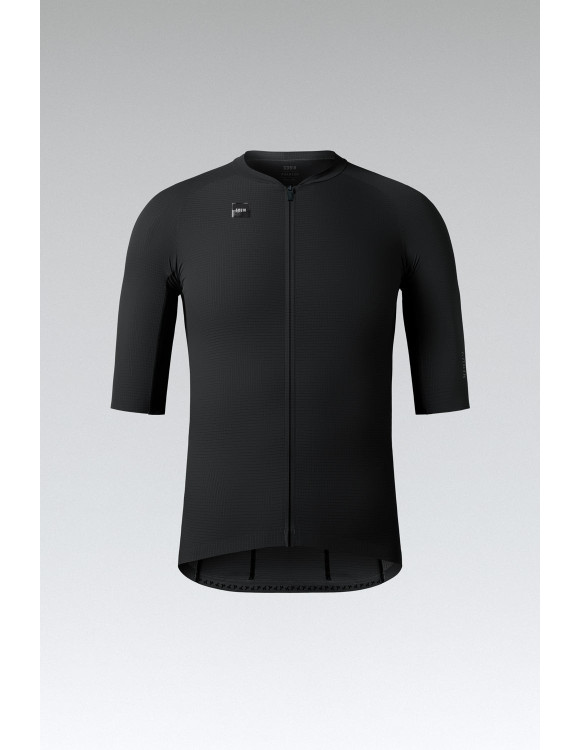 Camisola de Ciclismo Gobik PHANTOM Unisexo JET...