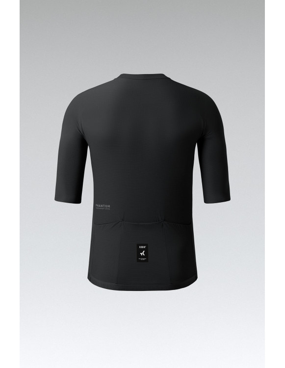 Camisola de Ciclismo Gobik PHANTOM Unisexo JET...