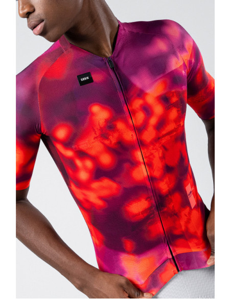 Camisola de Ciclismo Gobik CX PRO 4.0 Unissexo AZALEA