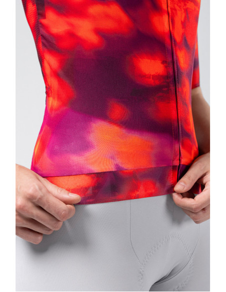 Camisola de Ciclismo Gobik CX PRO 4.0 Unissexo AZALEA