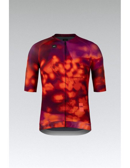 Camisola de Ciclismo Gobik CX PRO 4.0 Unissexo AZALEA