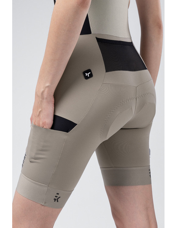 Culottes de Ciclismo Gobik GRIT 3.0 Mulher...
