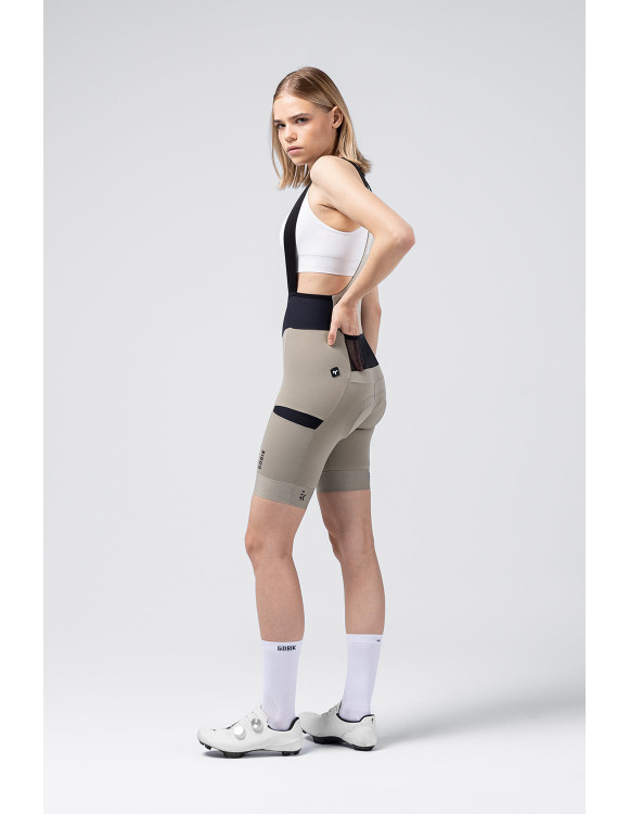 Culottes de Ciclismo Gobik GRIT 3.0 Mulher...
