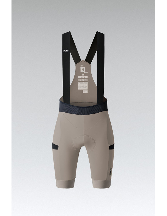 Culottes de Ciclismo Gobik GRIT 3.0 Mulher...