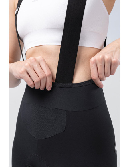 Culottes de Ciclismo Gobik LANCER Mulher BLACK - K9