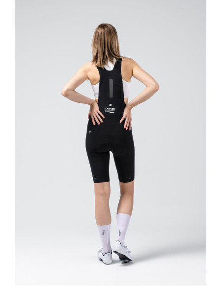 Culottes de Ciclismo Gobik LANCER Mulher BLACK - K9