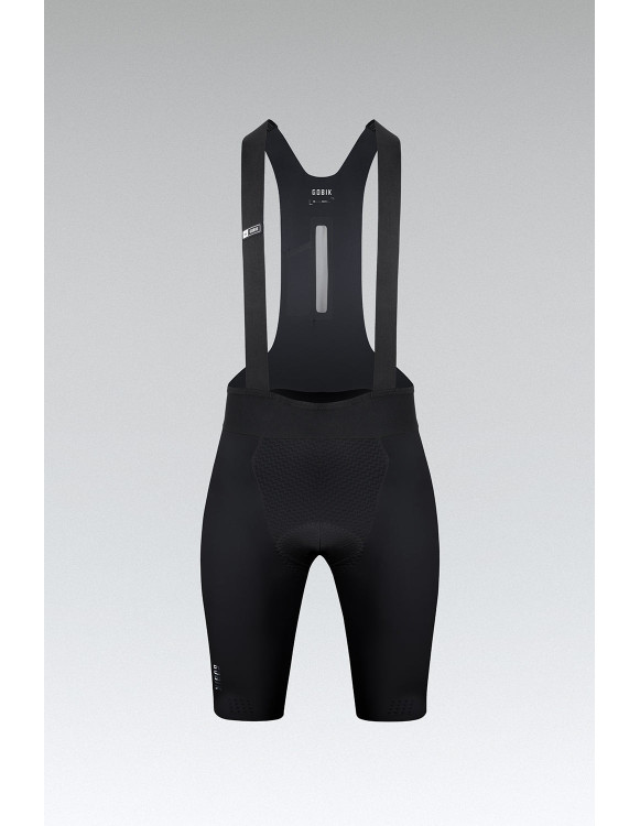 Culottes de Ciclismo Gobik LANCER Mulher BLACK...