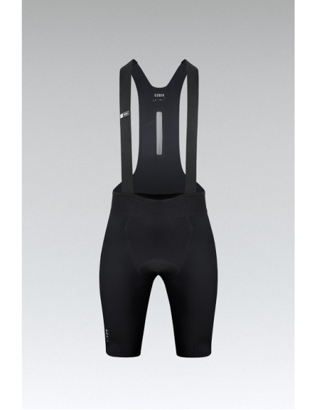 Culottes de Ciclismo Gobik LANCER Mulher BLACK - K9