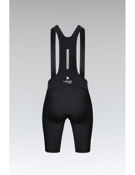 Culottes de Ciclismo Gobik LANCER Mulher BLACK - K9