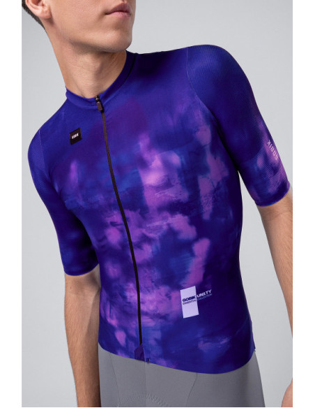 Camisola de Ciclismo Gobik ATTITUDE 2.0 Homem GRIM