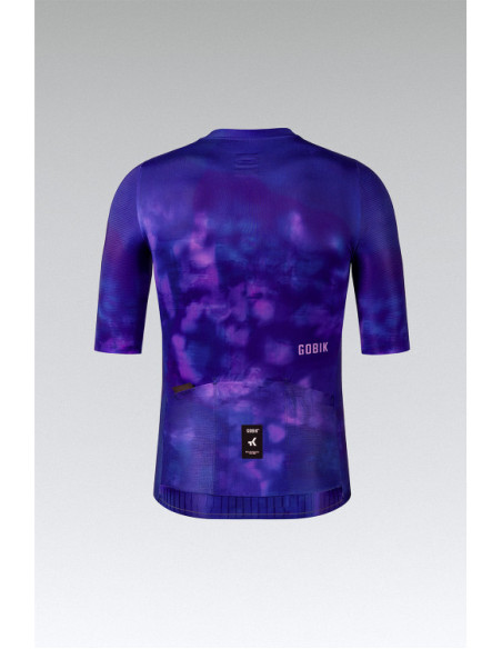 Camisola de Ciclismo Gobik ATTITUDE 2.0 Homem GRIM