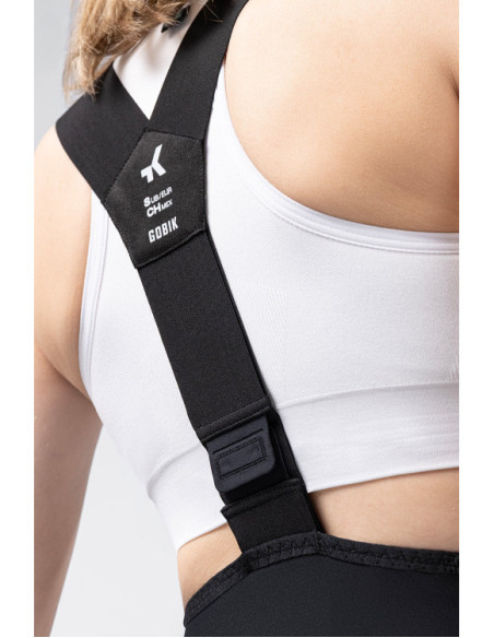 Culottes de Ciclismo Gobik X Mulher ROOT - K9