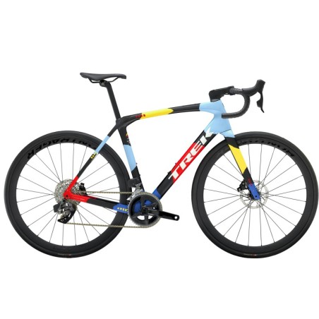 Bicicleta Estrada Trek Domane SLR 6 AXS Gen 4 2023-2024