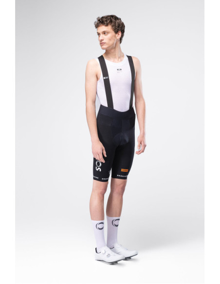 Calções de Ciclismo Gobik LANCER Homem NETCOMPANY INEOS BLACK 26 - K10