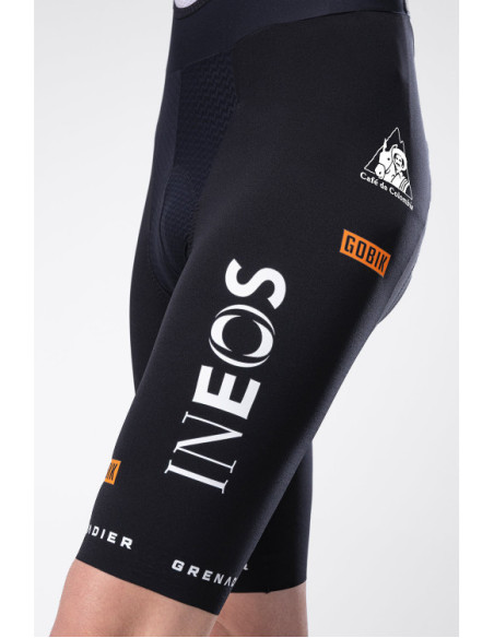 Calções de Ciclismo Gobik LANCER Homem NETCOMPANY INEOS BLACK 26 - K10