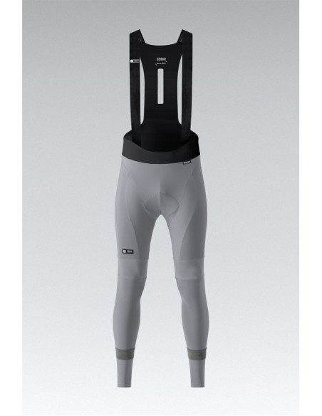 Calções de Ciclismo para Homem Gobik RECOMMENDED TEMPERATURE RANGE 8.0 OPERATING TEMPERATURE - K10