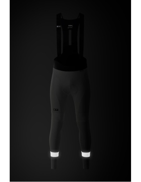 Calções de Ciclismo para Homem Gobik RECOMMENDED TEMPERATURE RANGE 8.0 OPERATING TEMPERATURE - K10