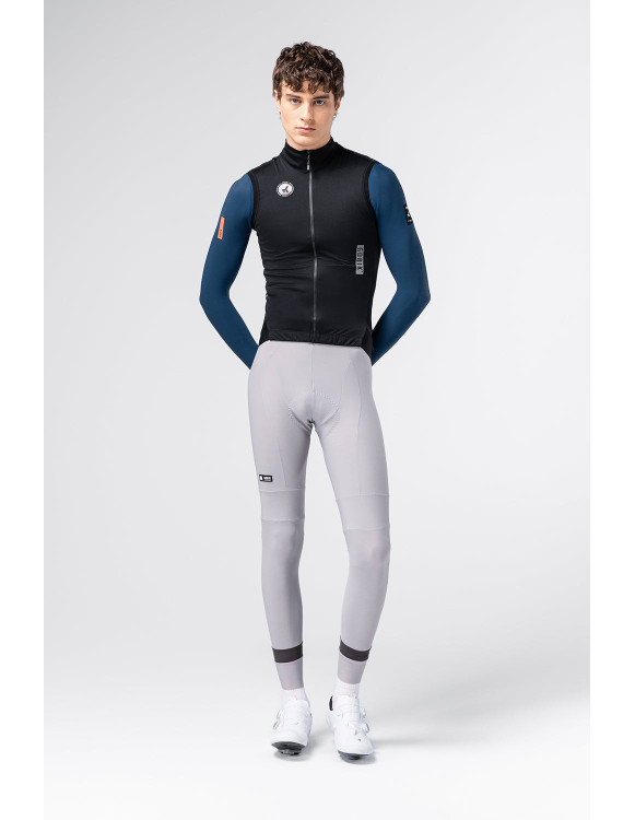 Colete de Ciclismo Gobik ENVY Homem JET BLACK