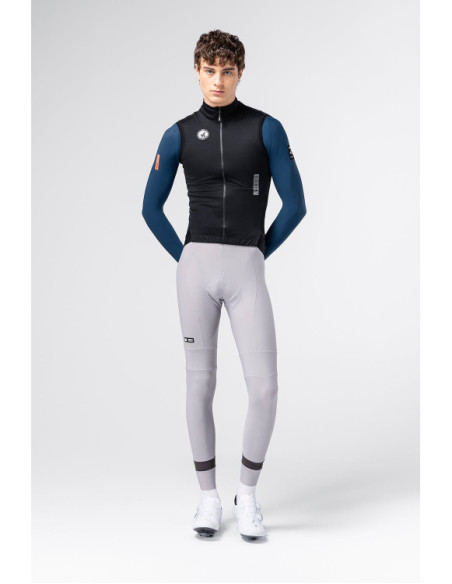 Colete de Ciclismo Gobik ENVY Homem JET BLACK