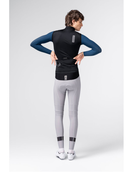 Colete de Ciclismo Gobik ENVY Homem JET BLACK